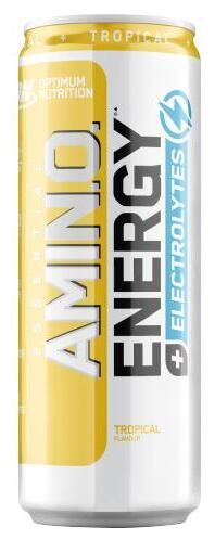 Amin.o essencial. Energia +Eletrólitos Tropical 250 ml