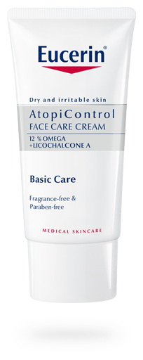 AtopiControl Creme Facial Calmante 50 ml