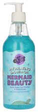 Gel de banho hidratante super bom para a pele Mermaid Beauty 500 ml