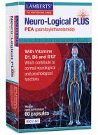 Neuro - Lógico Plus 60 Cápsulas