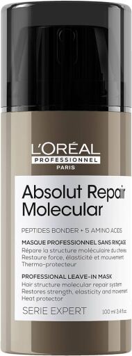 Máscara Molecular Leave-In Absolut Repair 100 ml