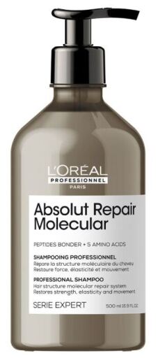 Shampoo Molecular Absolut Repair