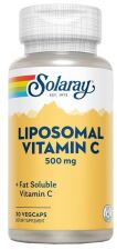 Vitamina C lipossomal 500 mg