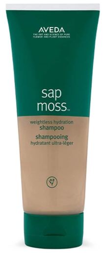 Shampoo de hidratação leve Sap Moss