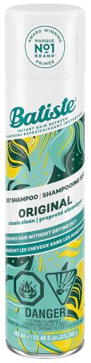 Shampoo Seco com Fragrância Original