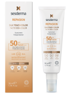 Repaskin Fotoprotetor Silk Touch Cor FPS 50+ 50 ml