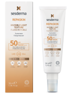 Repaskin Fluido Protetor Invisível FPS 50+ 50 ml