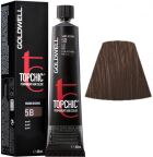 Topchic Cor de cabelo permanente The Browns 60 ml