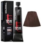 Topchic Cor de cabelo permanente The Browns 60 ml