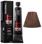 Topchic Cor de cabelo permanente The Browns 60 ml