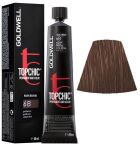 Topchic Cor de cabelo permanente The Browns 60 ml