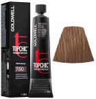 Topchic Cor de cabelo permanente The Browns 60 ml