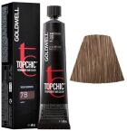 Topchic Cor de cabelo permanente The Browns 60 ml