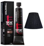 Topchic Cor de cabelo permanente The Browns 60 ml