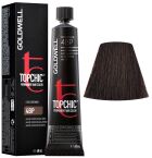 Topchic Cor de cabelo permanente The Browns 60 ml