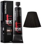 Topchic Cor de cabelo permanente The Browns 60 ml