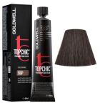 Topchic Cor de cabelo permanente The Browns 60 ml