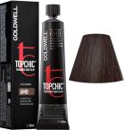 Topchic Cor de cabelo permanente The Browns 60 ml