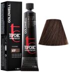 Topchic Cor de cabelo permanente The Browns 60 ml