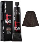 Topchic Cor de cabelo permanente The Browns 60 ml