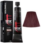 Topchic Cor de cabelo permanente The Browns 60 ml