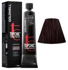 Topchic Cor de cabelo permanente The Browns 60 ml