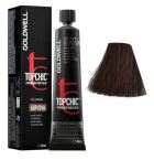 Topchic Cor de cabelo permanente The Browns 60 ml