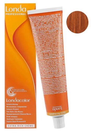 Coloração Demi-Permanente sem Amônia 60 ml