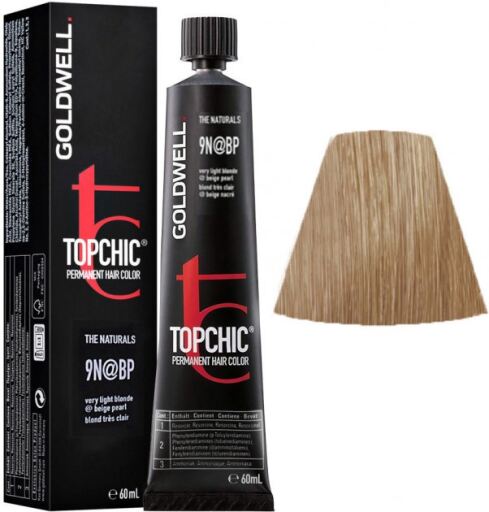 Topchic The Naturals Cor de Cabelo Permanente 60 ml