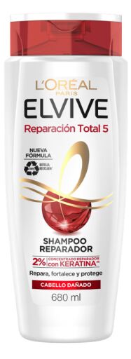 Shampoo Reparador Total Repair 5 370 ml