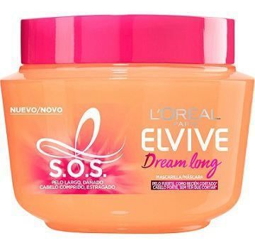 Dream Long SOS Máscara de Nutrição Intensa e Reparadora 300 ml