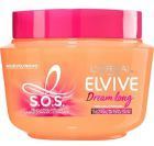 Dream Long SOS Máscara de Nutrição Intensa e Reparadora 300 ml