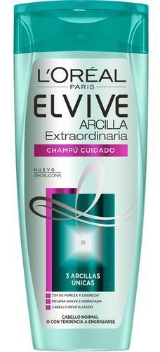 Shampoo de Argila Extraordinário