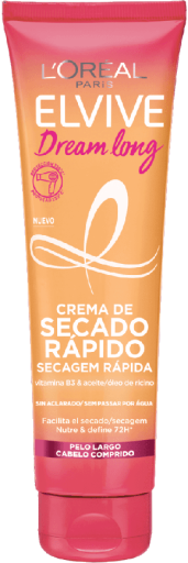 Dream Creme Longo de Secagem Rápida 150 ml