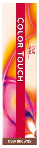 Color Touch Deep Browns Cor Semi-Permanente 60 ml