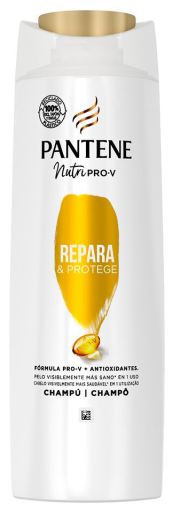 Shampoo Reparador e Protetor Nutri Pro-V