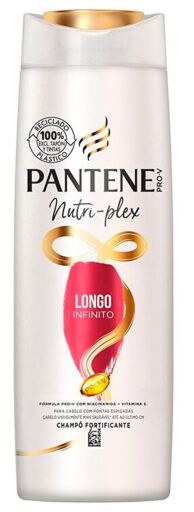 Shampoo Nutri Plex Longo Infinito