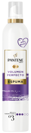 Volume Pro-V com espuma modeladora corporal