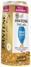 Shampoo Nutri Pro-V Classic Care 2 x 385 ml