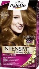 Paleta de Cores Creme Intensivo Coloração Permanente