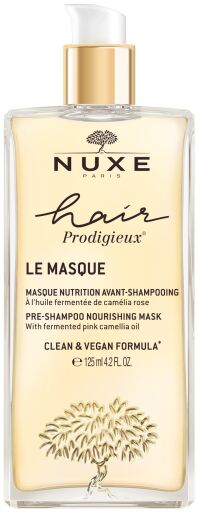 Máscara pré-shampoo Hair Prodigieux® Nutrition 125 ml