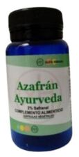 Açafrão Ayurveda 50 Cápsulas