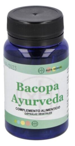 Bacopa 60 Cápsulas