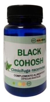 Cohosh Preto 60 Cápsulas