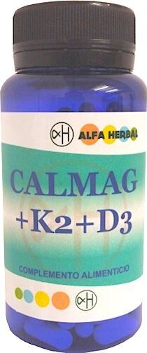 Calmag K2 + D3 120 Cápsulas