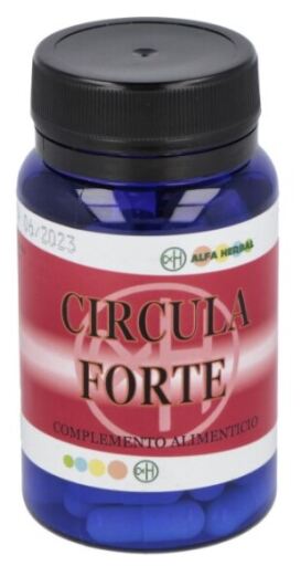 Circula Forte 60 cápsulas