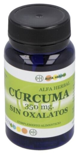 Cúrcuma 350 sem oxalato