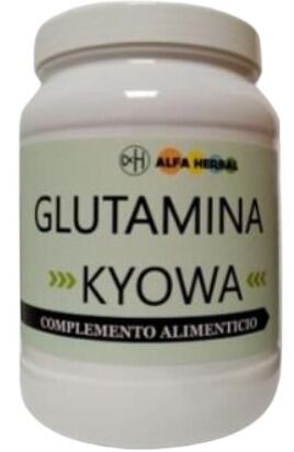 Glutamina Kyowa em pó 500 gr