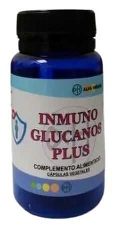 Imuno Glucanos Plus 30 Cápsulas