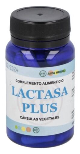 Lactase Mais 60 Cápsulas